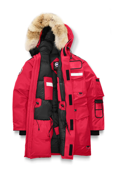 ジャケット・アウター [ ] 8501M RESOLUTE PARKA M CANADA GOOSE 8501M Resolute Parka – PARQS ONLINE STORE