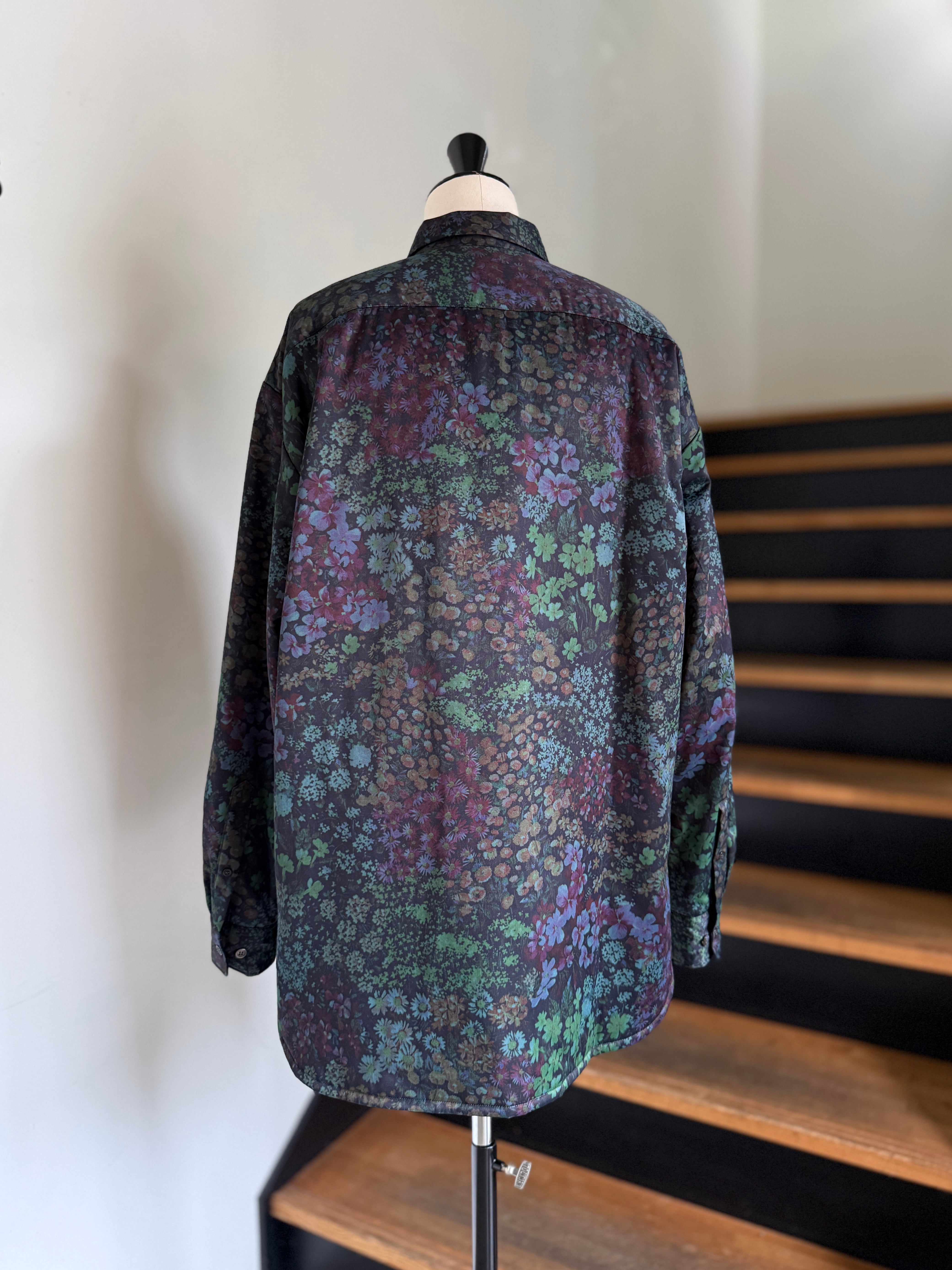 DRIES VAN NOTEN  CROOMSY 4071 M.W.SHIRT