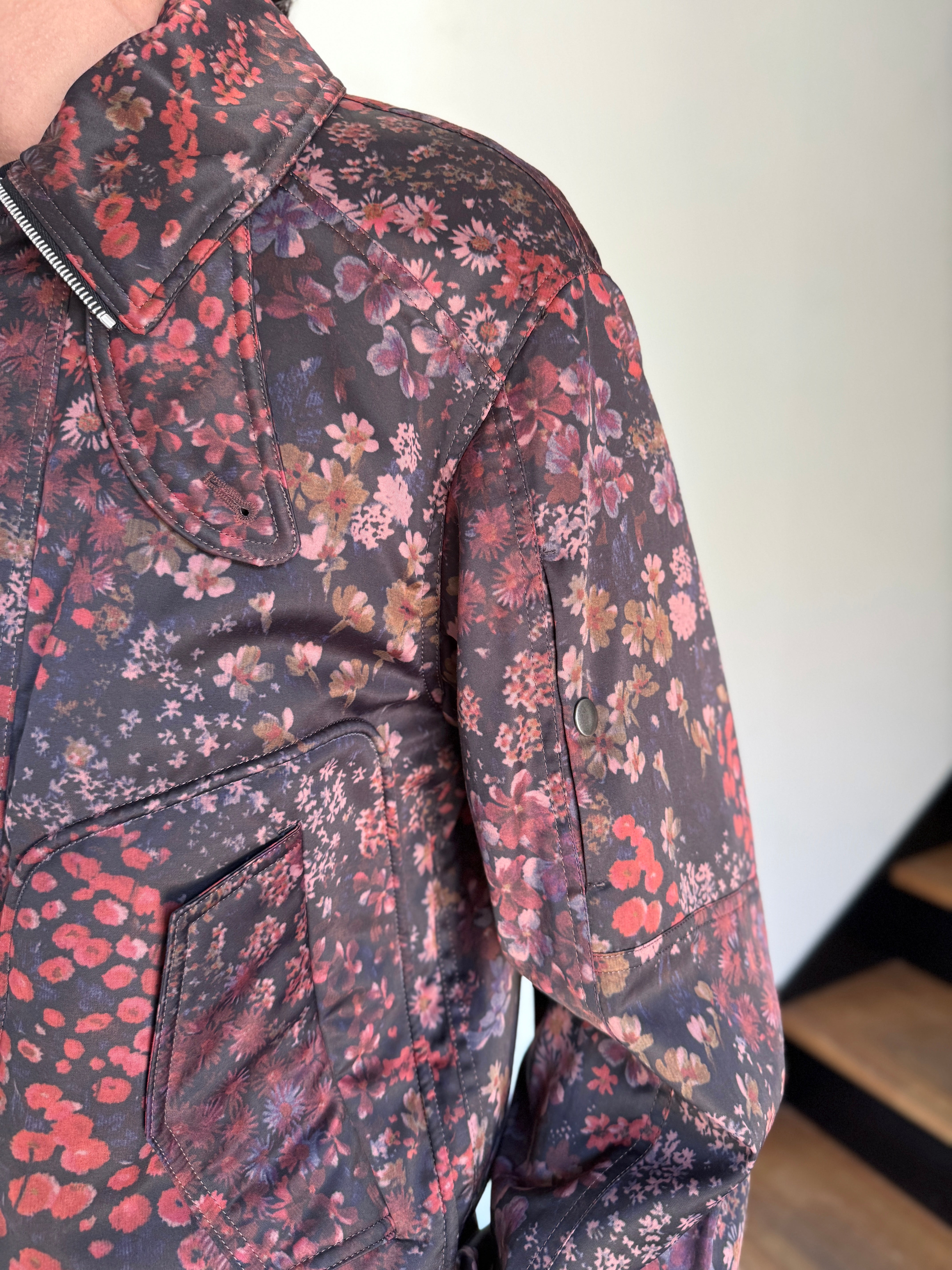 DRIES VAN NOTEN  VINCE 4071 M.W.JACKET