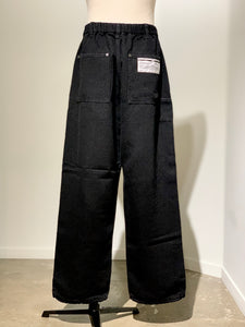 N.HOOLYWOOD  1242-CP01-001 WORK PANTS