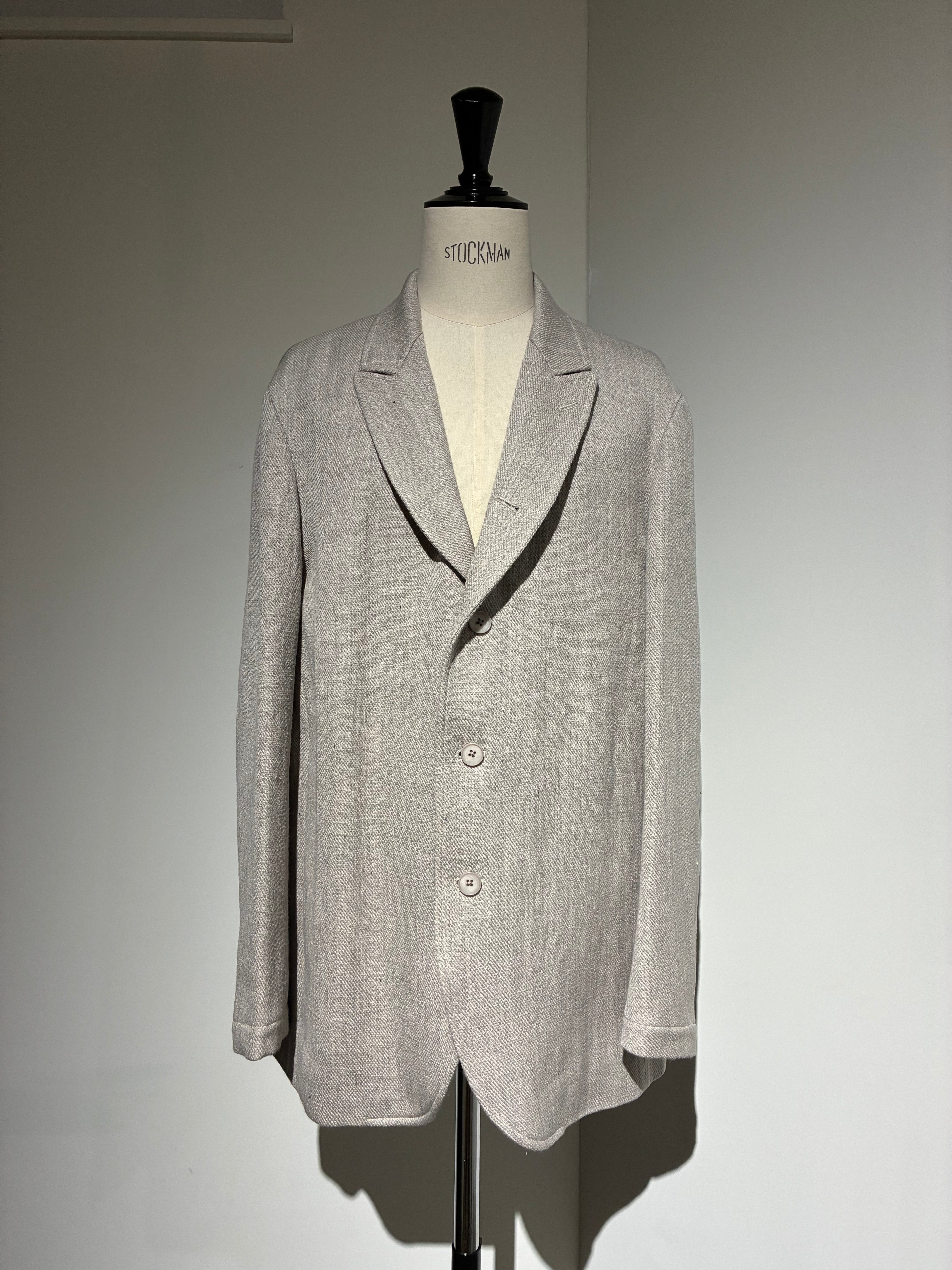 SEEALL  SAU51 JK183(YK-003) ESSENTIAL JACKET