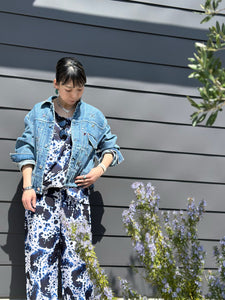 TANAKA ST-45 THE JEAN JACKET (SUNRISE)