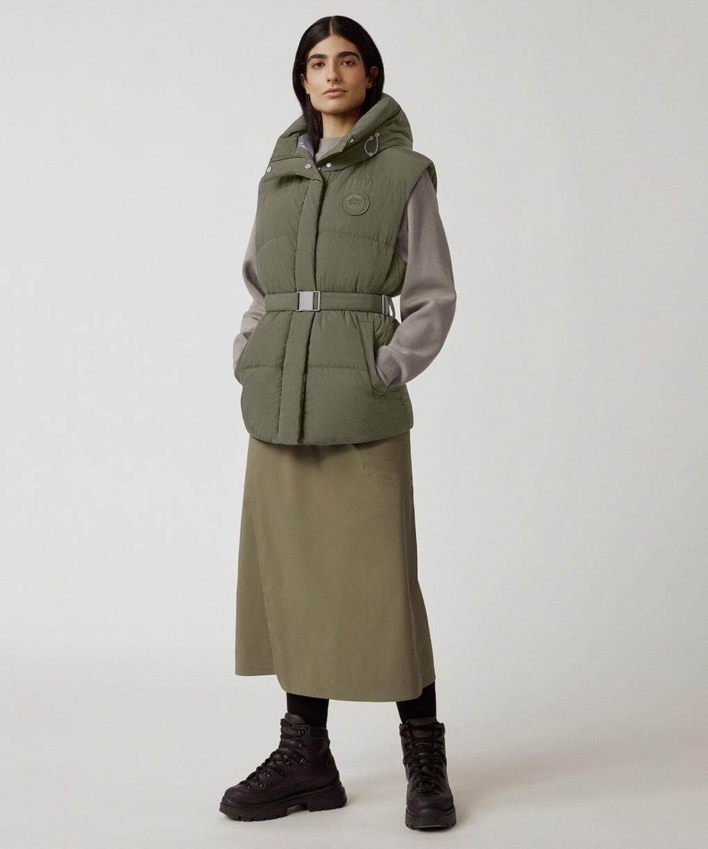 CANADA GOOSE  8813W Rayla Vest