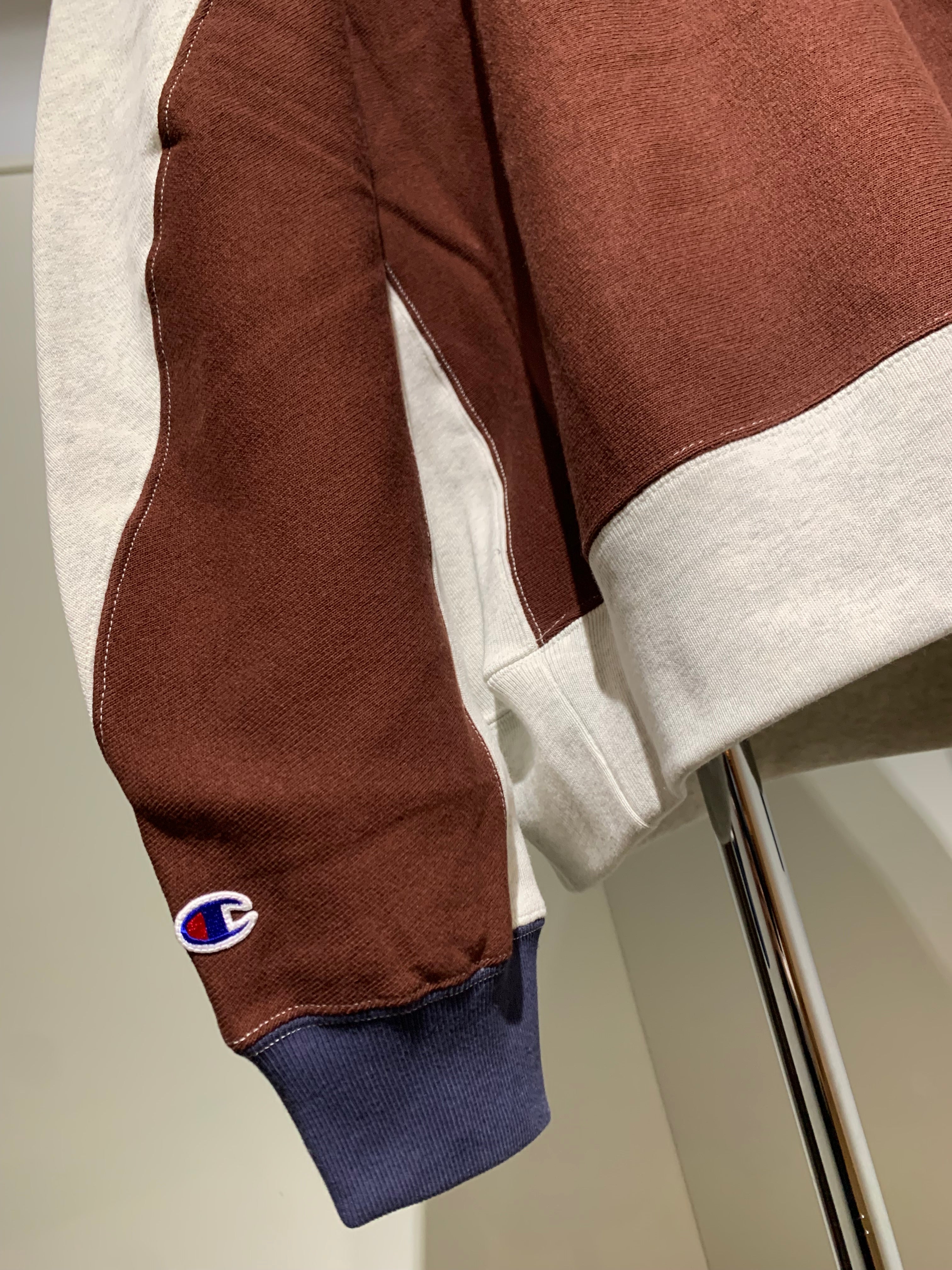 N.HOOLYWOOD × Champion C8-A128 HOODED SWEATSHIRT