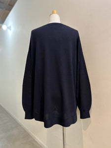 ENFOLD CIRCLE PULLOVER