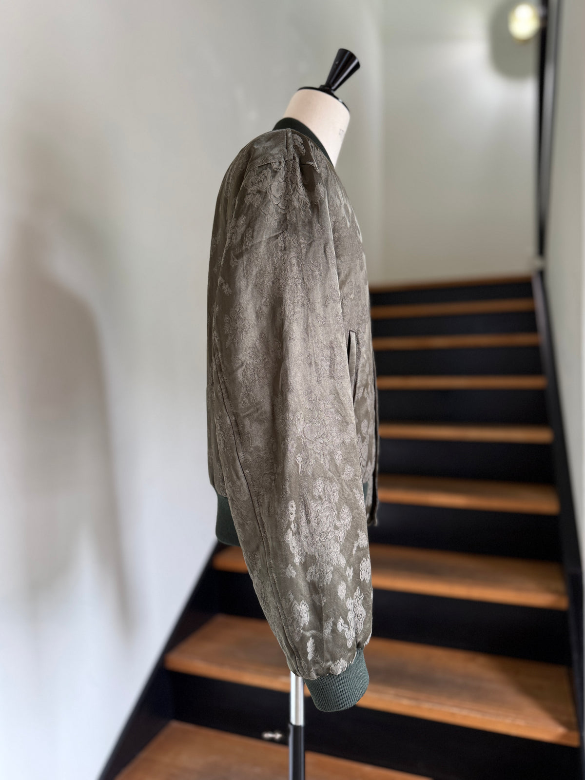 DRIES VAN NOTEN  VALTOR 4260 M.W.JACKET