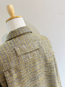 TANAKA ST-216-YT OVERSHIRT