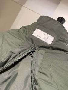 N.HOOLYWOOD 9242-BL07-013 MILITARY BLOUSON