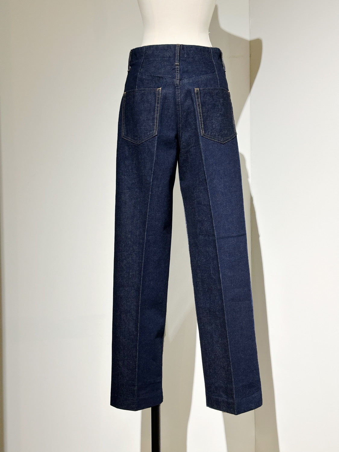 TANAKA  ST-2 THE JEAN TROUSERS
