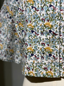SEEALL  SAW53 SH303 (I-005) SHORT CUBA SHIRTS