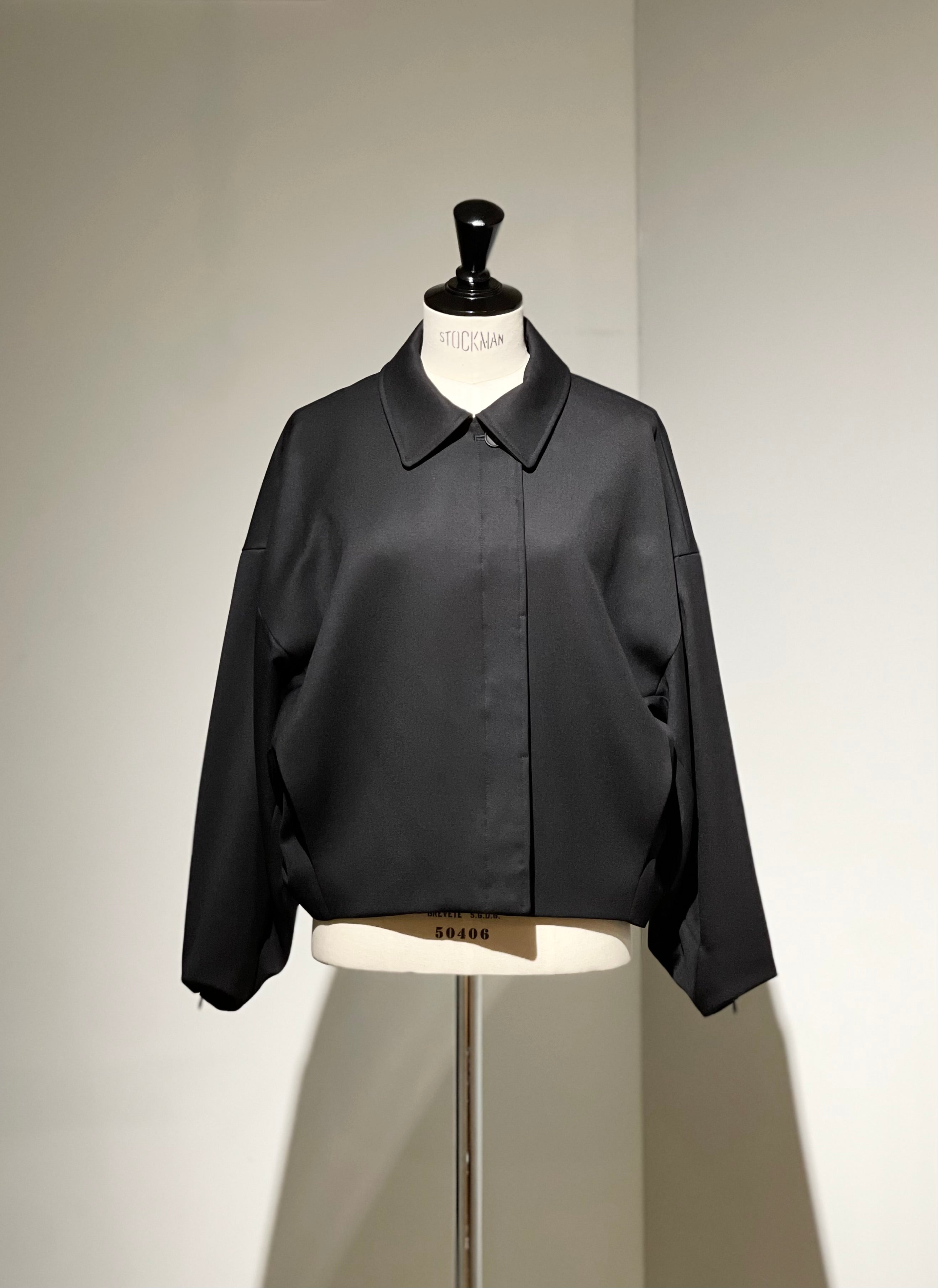 SEEALL SAW51 BL101 (YK-001) COACH JACKET
