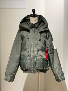 N.HOOLYWOOD 9242-BL07-013 MILITARY BLOUSON