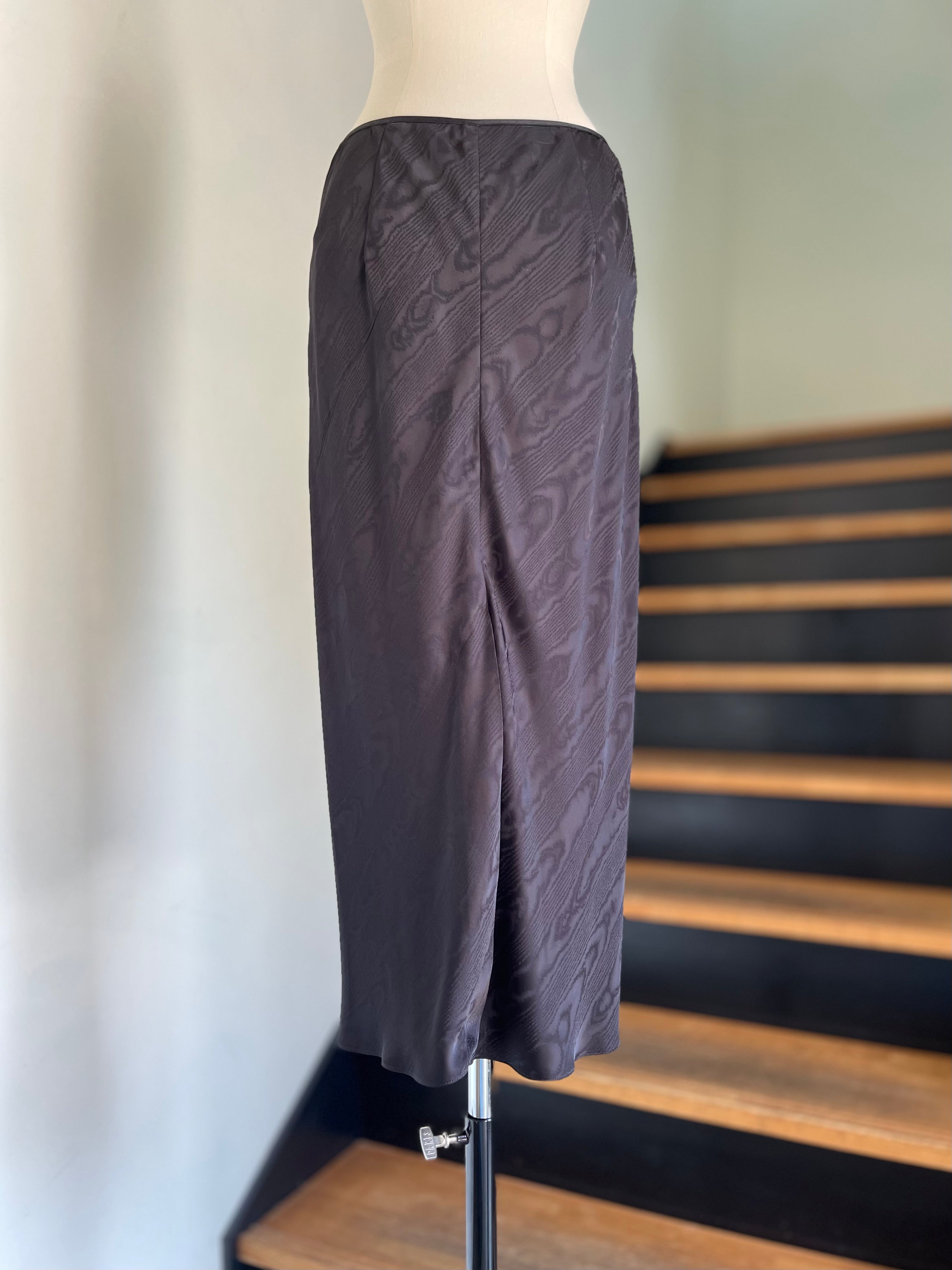 DRIES VAN NOTEN【262-130800】SATI 4024 W.W.SKIRT