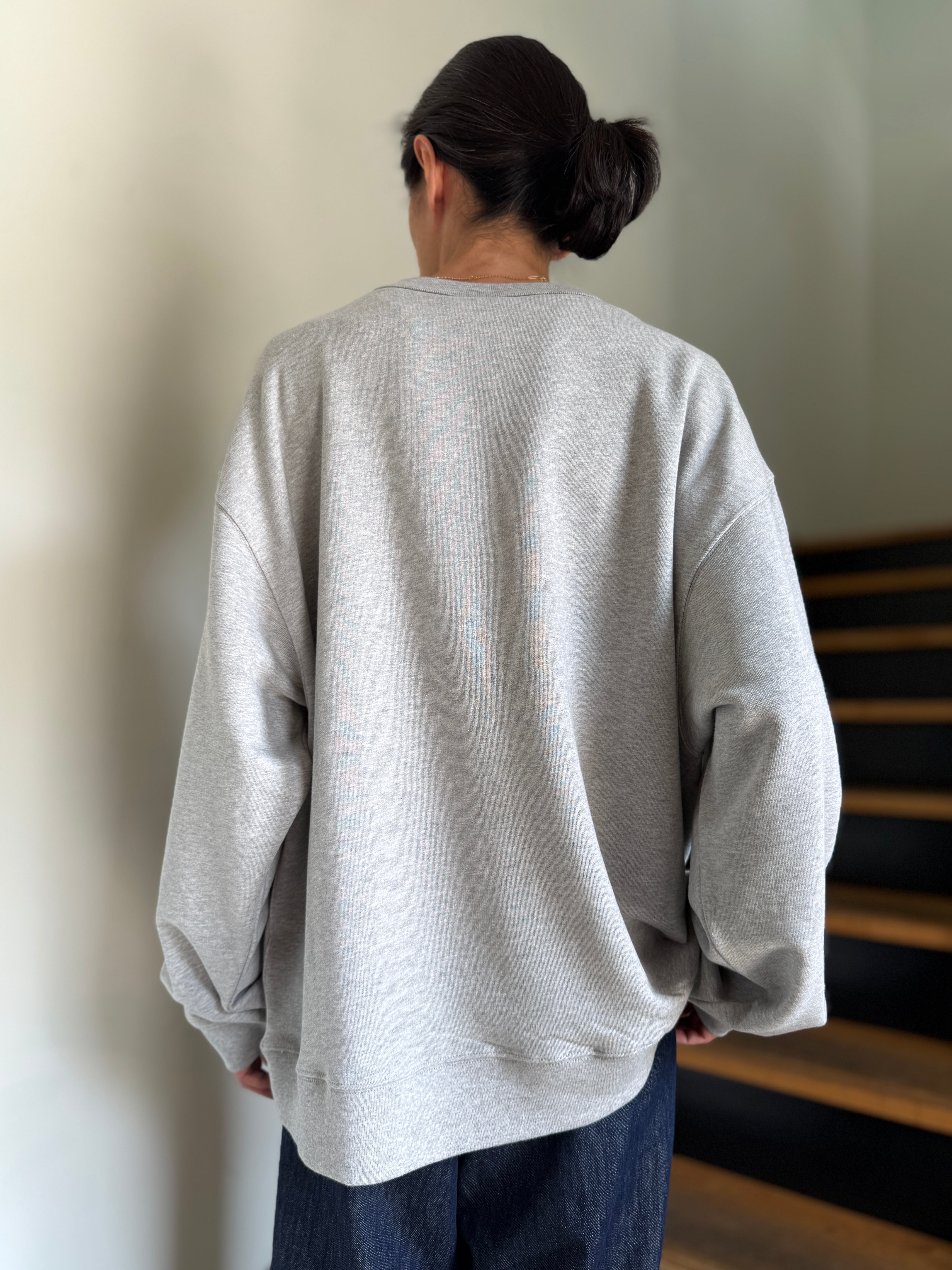 DRIES VAN NOTEN  HAX 4610 M.K.SWEATER