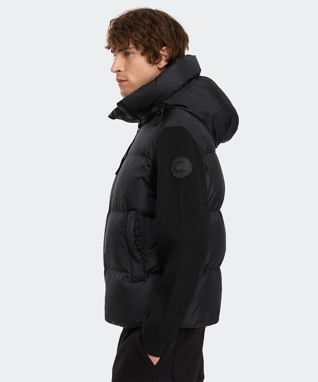 CANADA GOOSE  9204M HyBridge Grove Knit Hoody