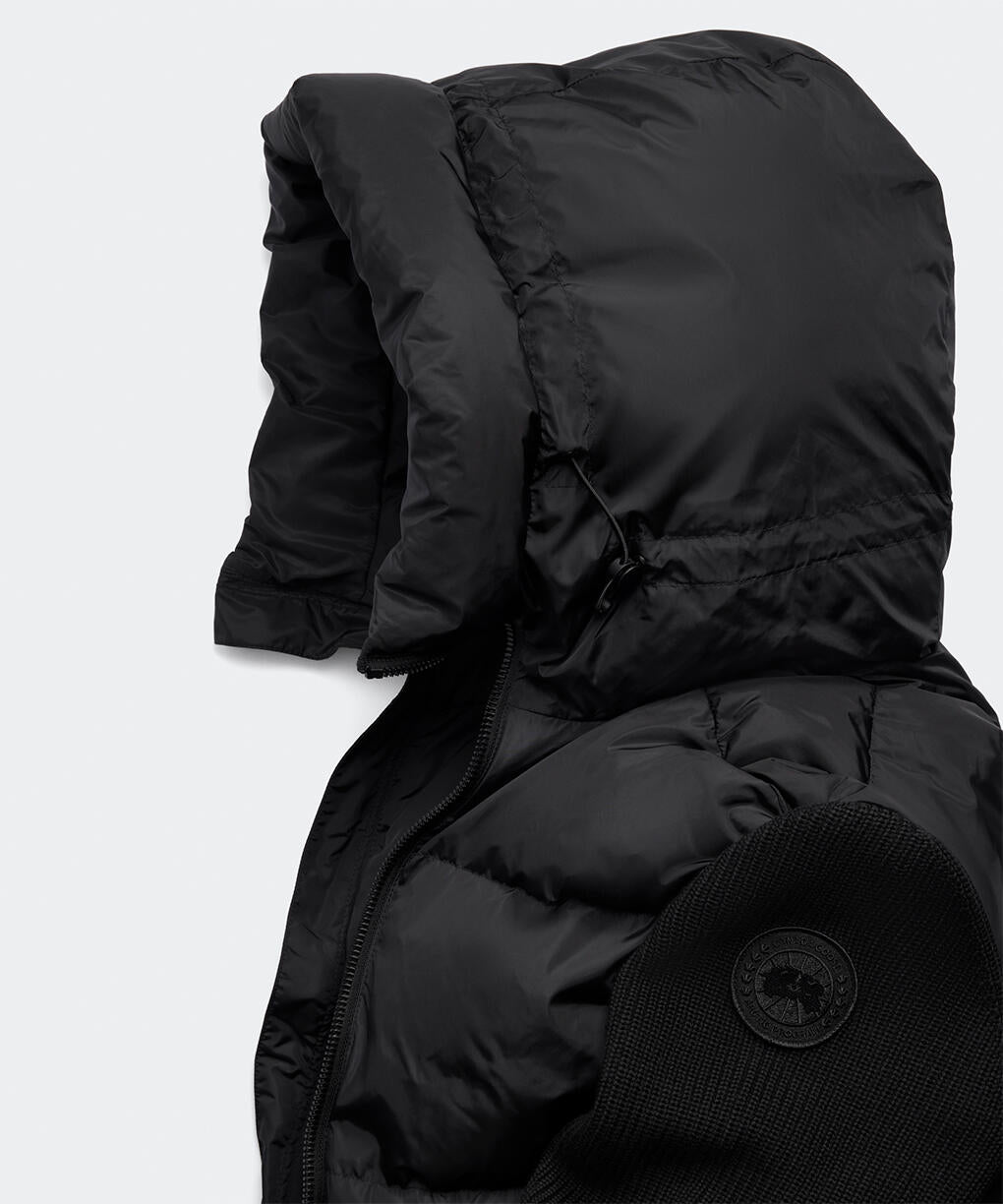 CANADA GOOSE  9204M HyBridge Grove Knit Hoody