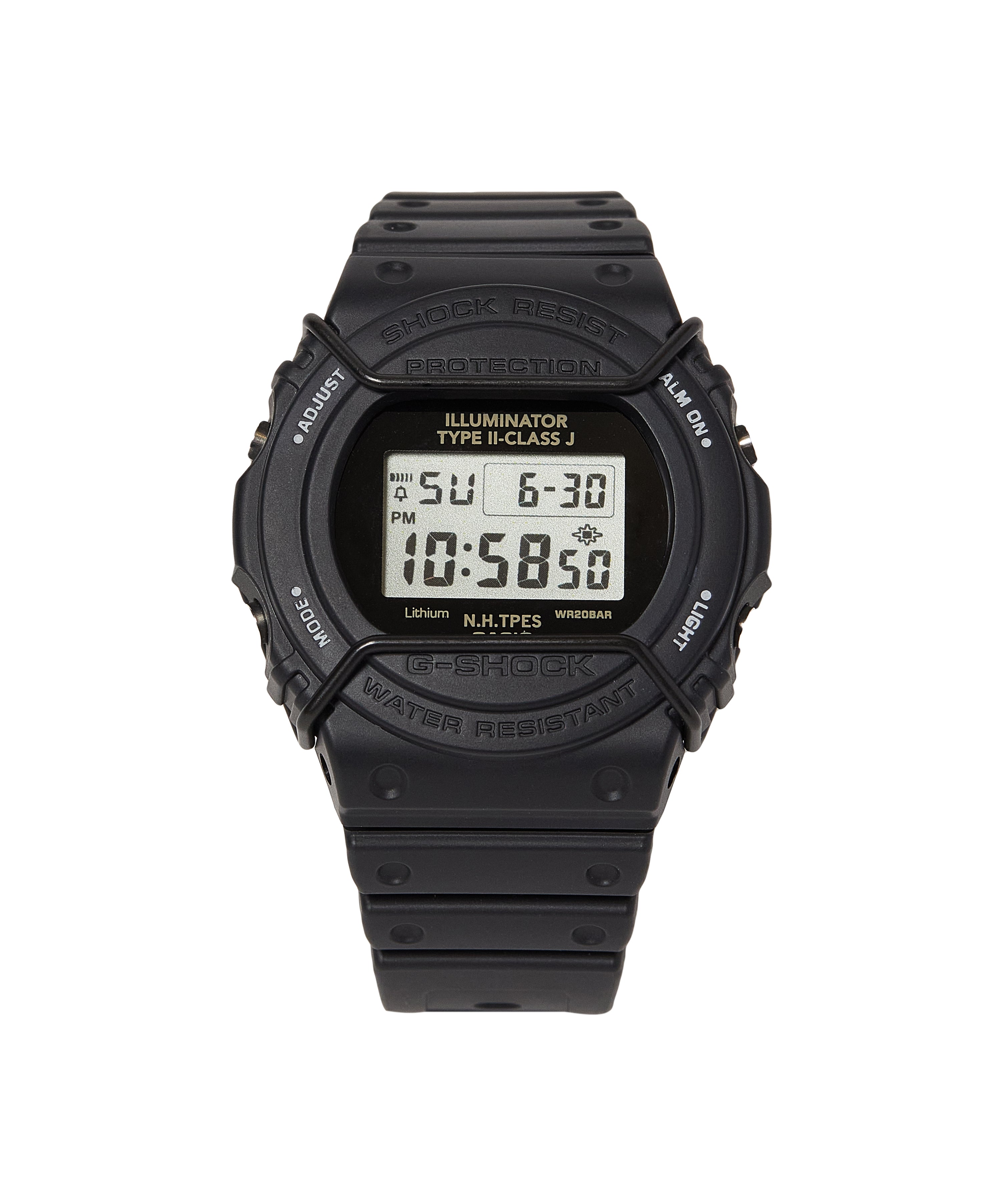 N.HOOLYWOOD × G SHOCK(DW-5700NH-1)