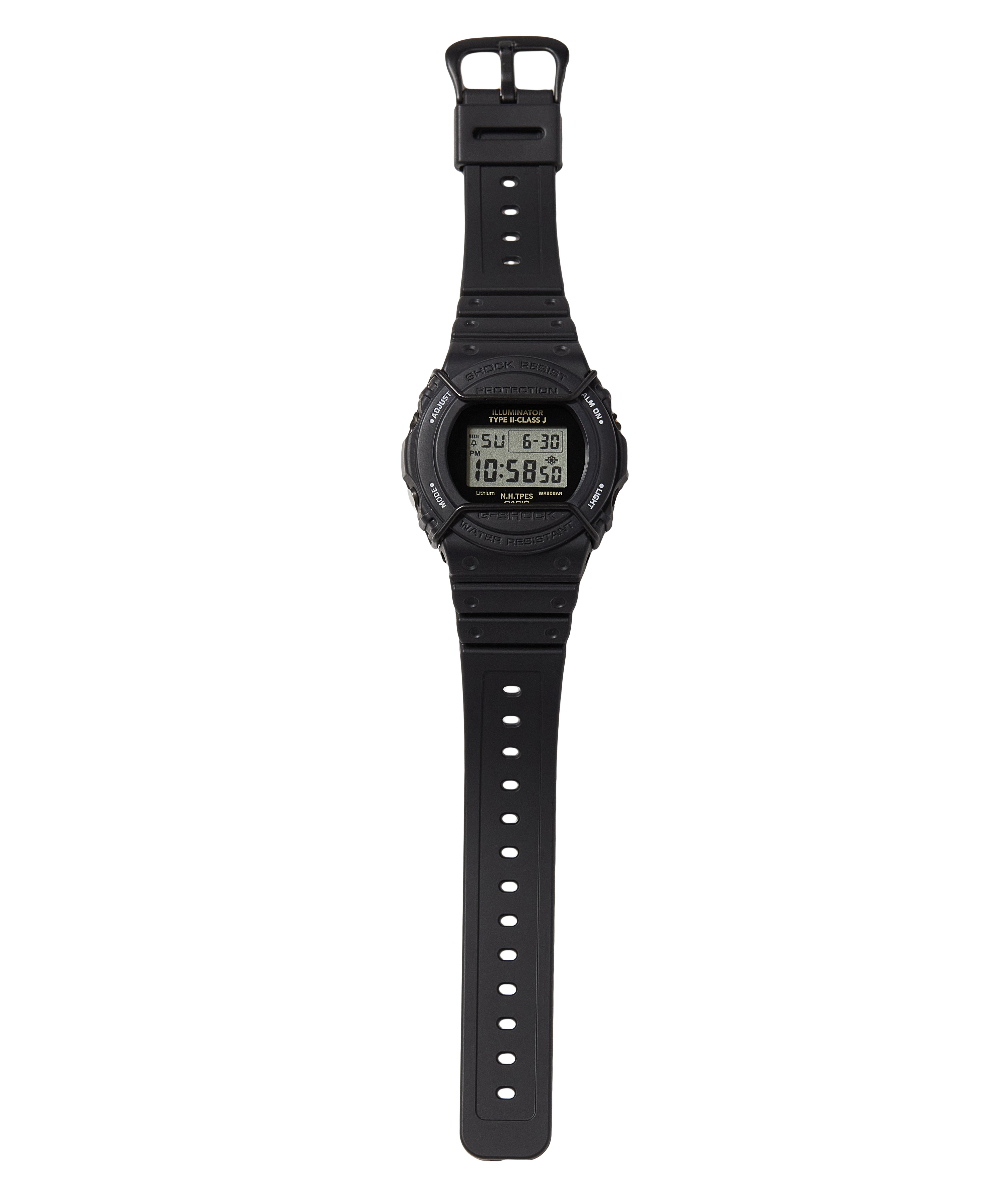 N.HOOLYWOOD × G SHOCK(DW-5700NH-1)