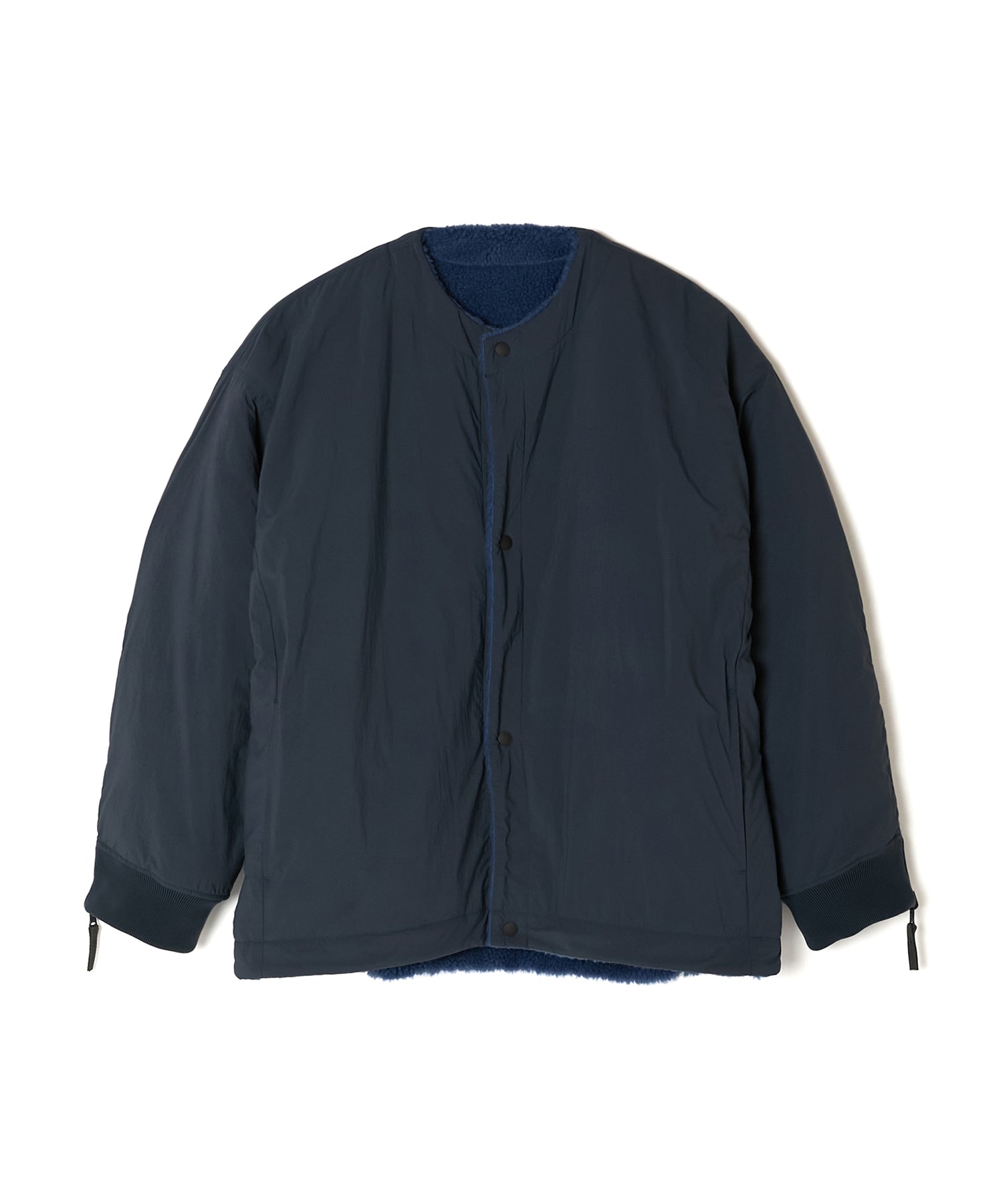 N.HOOLYWOOD 9242-BL02-007 REVERSIBLE BLOUSON