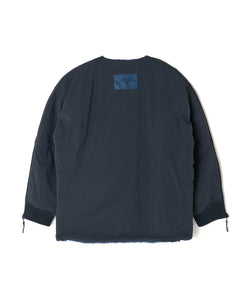 N.HOOLYWOOD 9242-BL02-007 REVERSIBLE BLOUSON