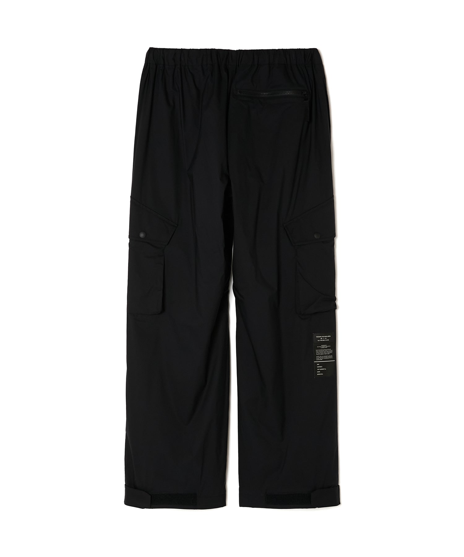 N.HOOLYWOOD 9242-CP05-001 SIDE POCKET PANTS