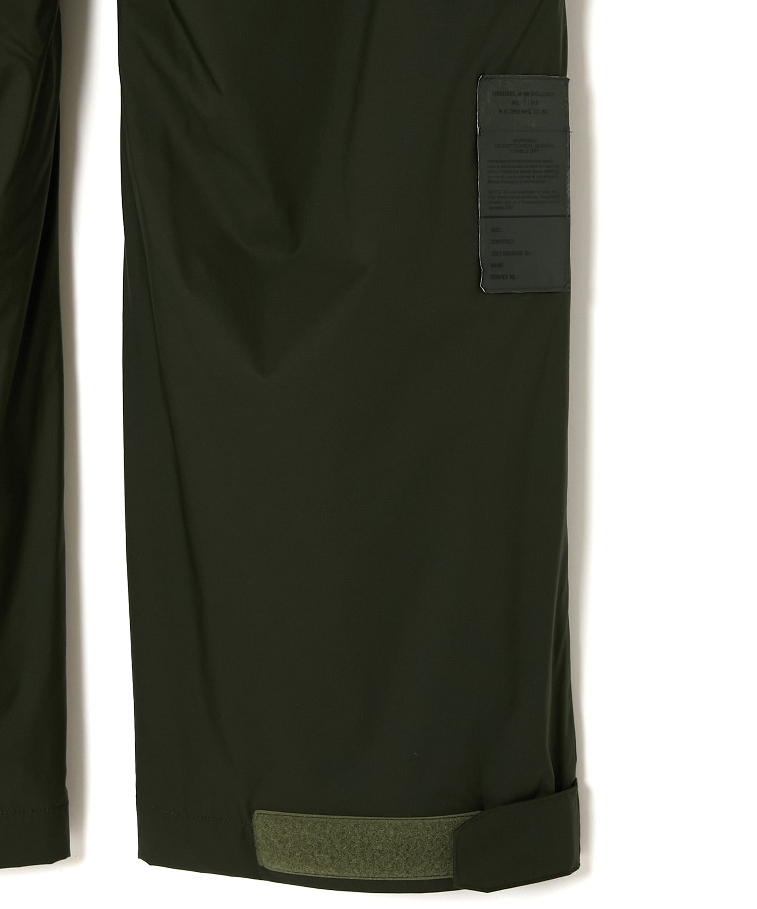 N.HOOLYWOOD 9242-CP05-001 SIDE POCKET PANTS