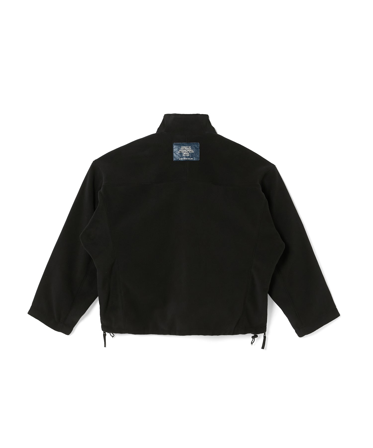 N.HOOLYWOOD 9252-BL01-003 REVERSIBLE OVERSHIRT