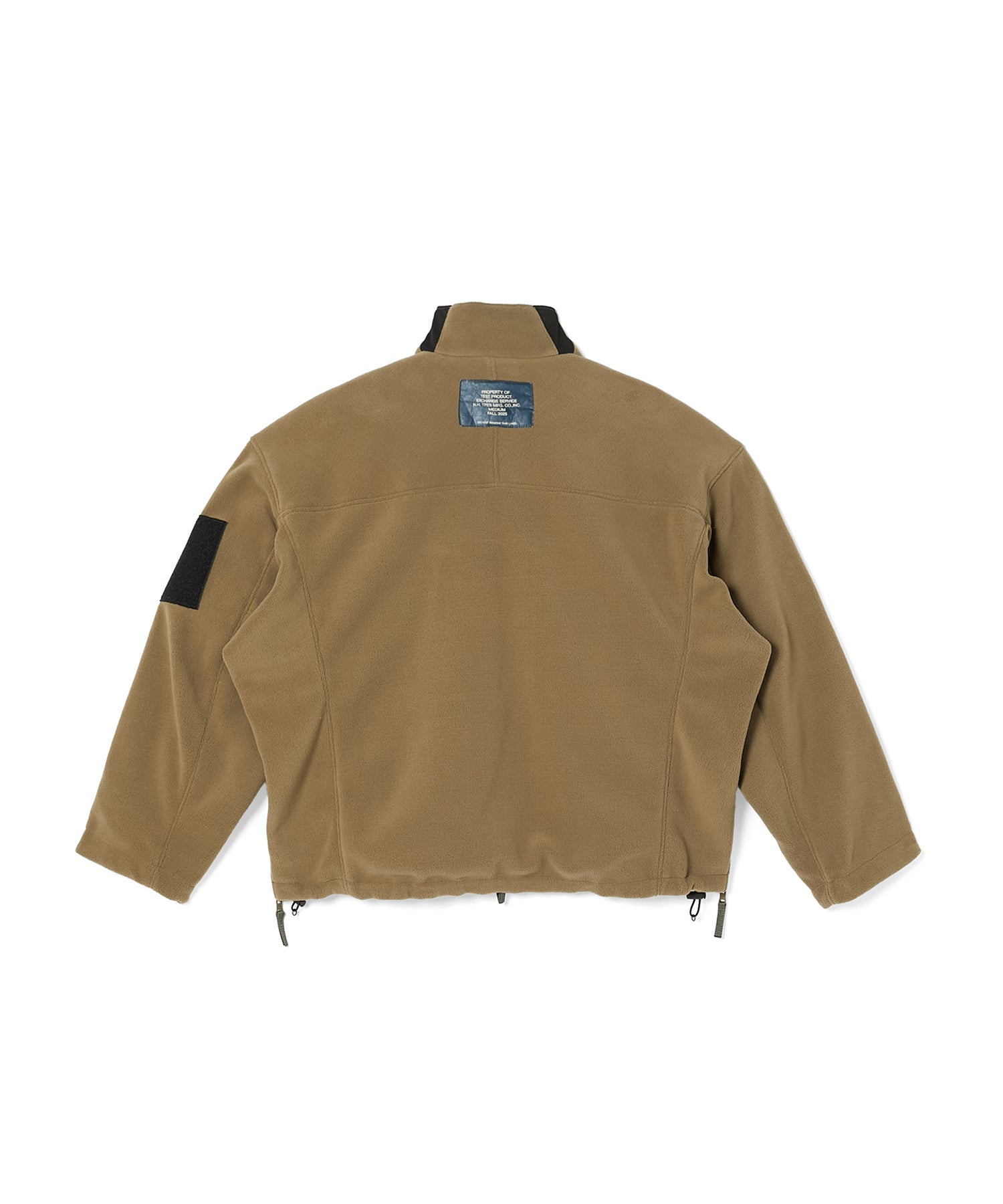 N.HOOLYWOOD 9252-BL01-003 REVERSIBLE OVERSHIRT