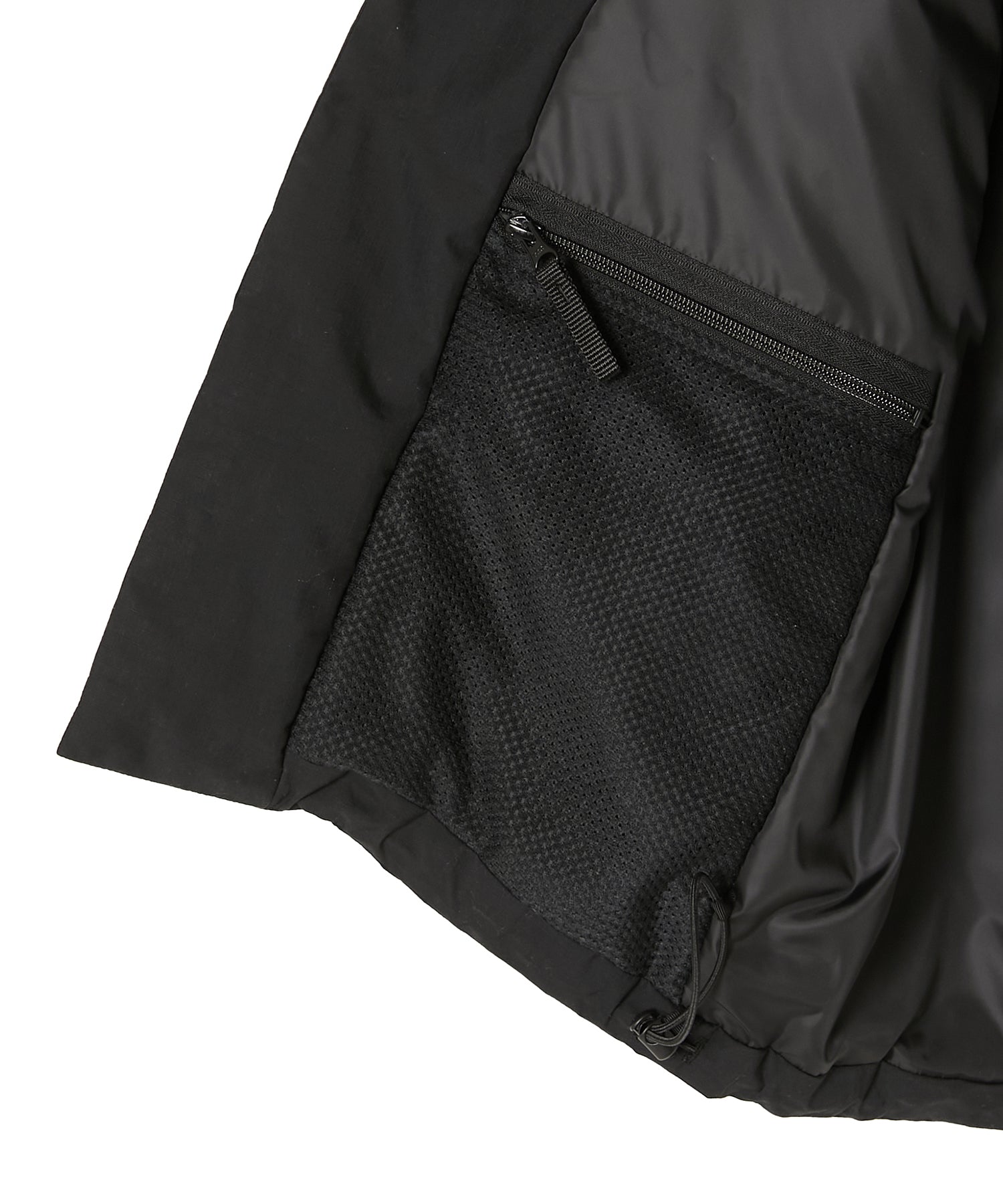 N.HOOLYWOOD 9252-VE02-002 PUFFER VEST