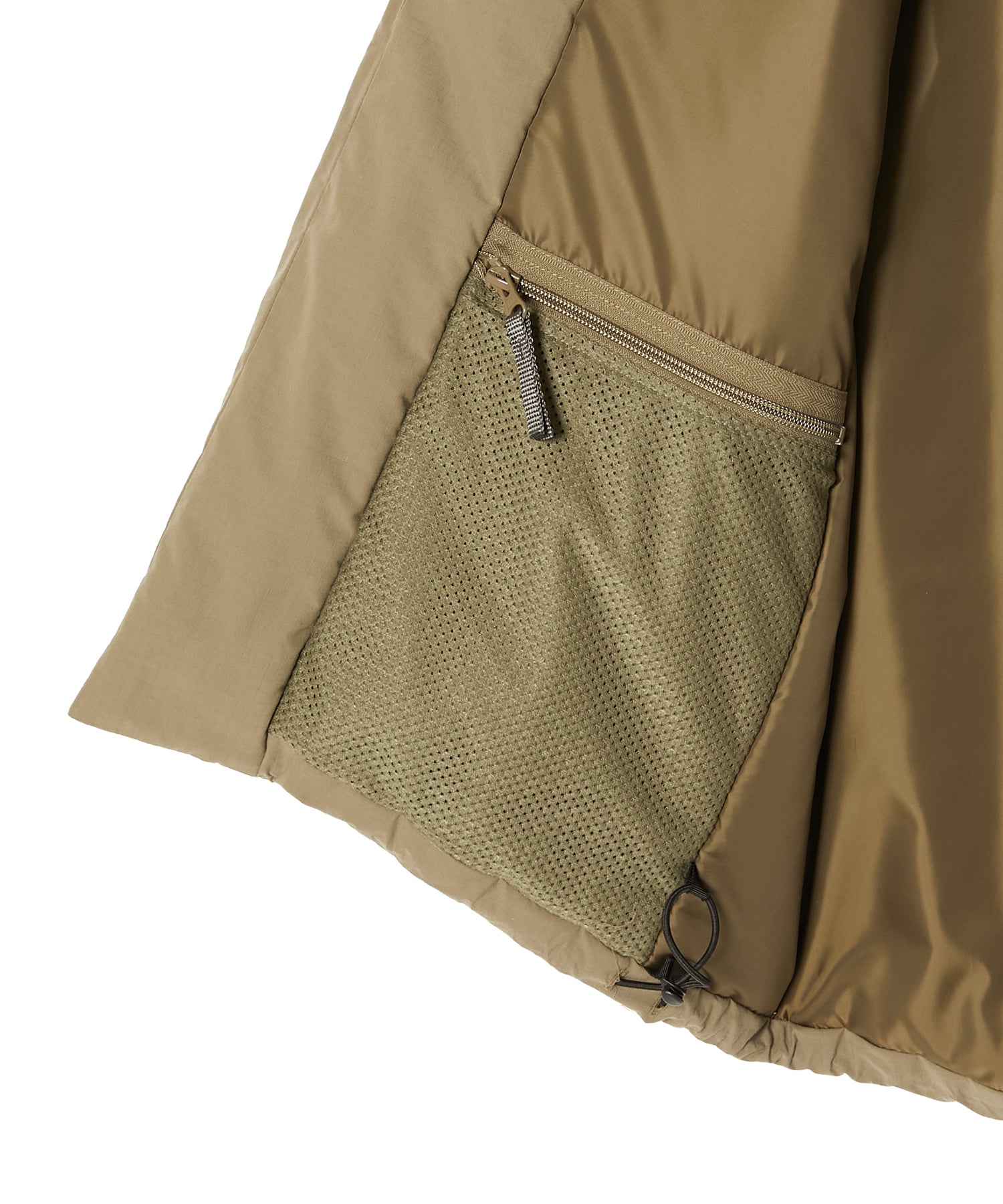 N.HOOLYWOOD 9252-VE02-002 PUFFER VEST