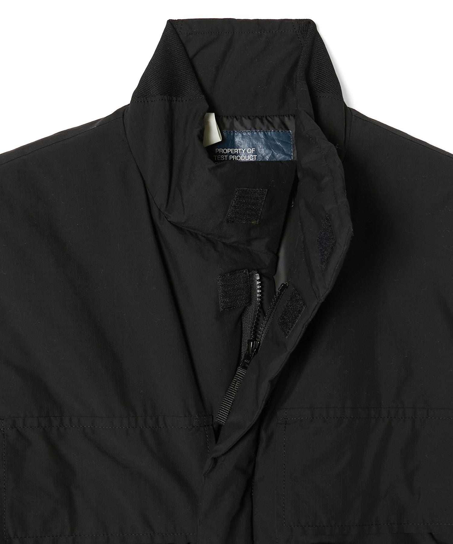 N.HOOLYWOOD 9252-VE02-002 PUFFER VEST