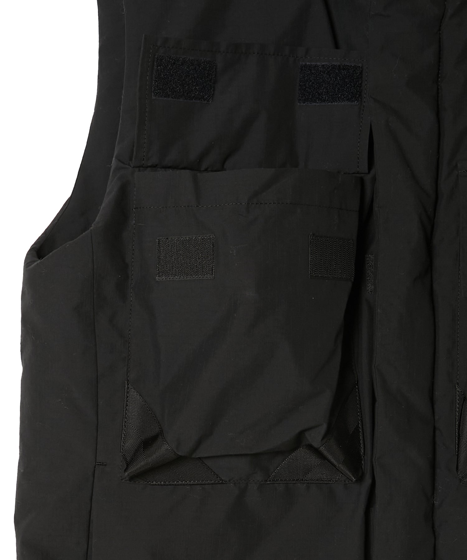N.HOOLYWOOD 9252-VE02-002 PUFFER VEST