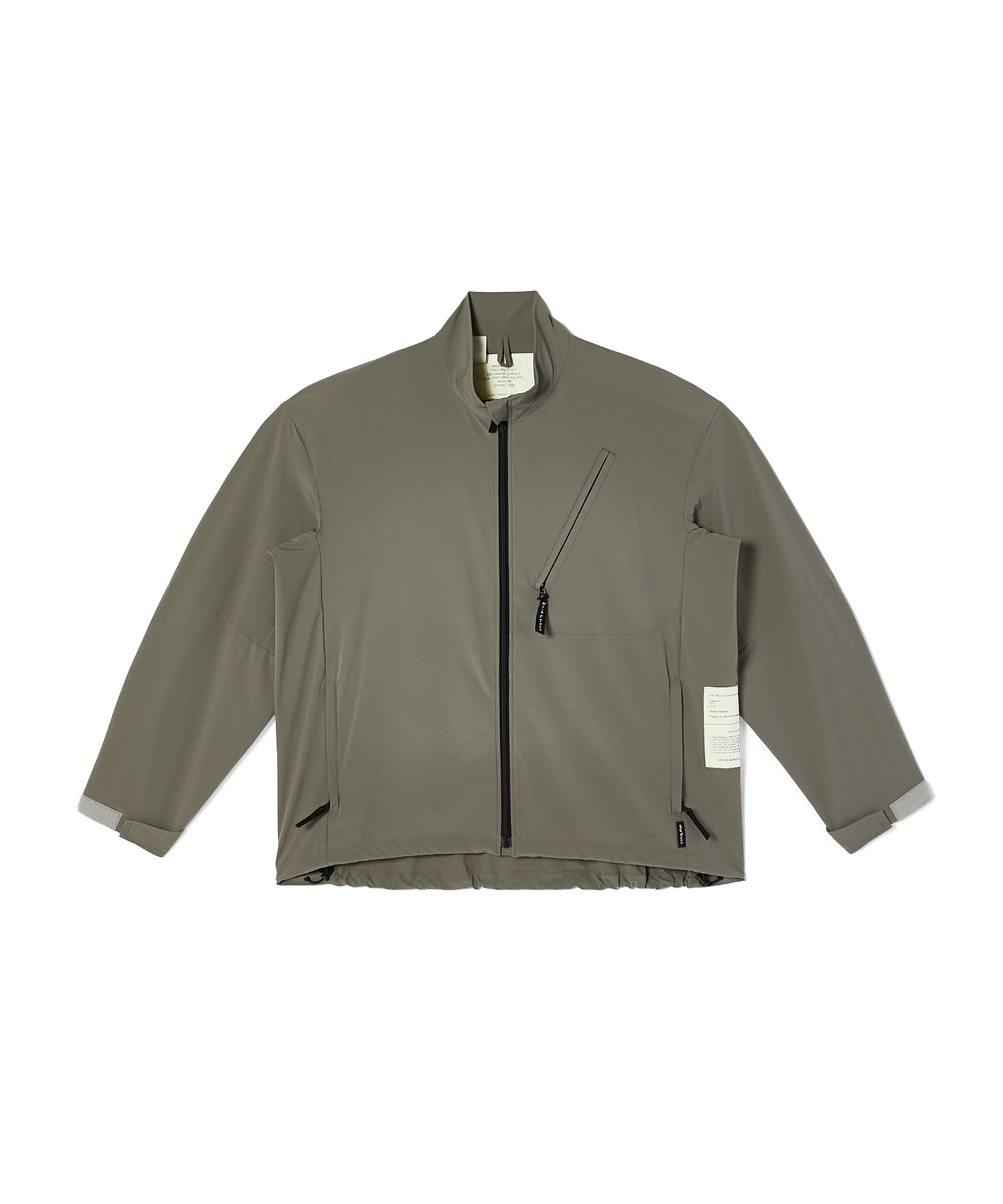 N.HOOLYWOOD × WILD THINGS 9261-BL07-001 PACKABLE JACKET