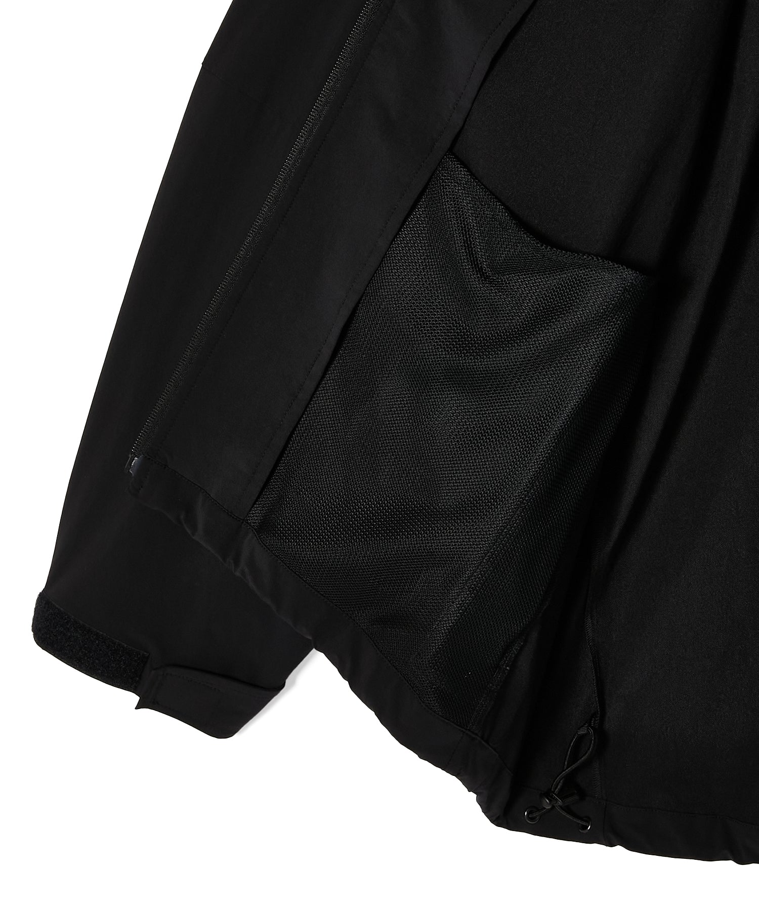 N.HOOLYWOOD × WILD THINGS 9261-BL07-001 PACKABLE JACKET