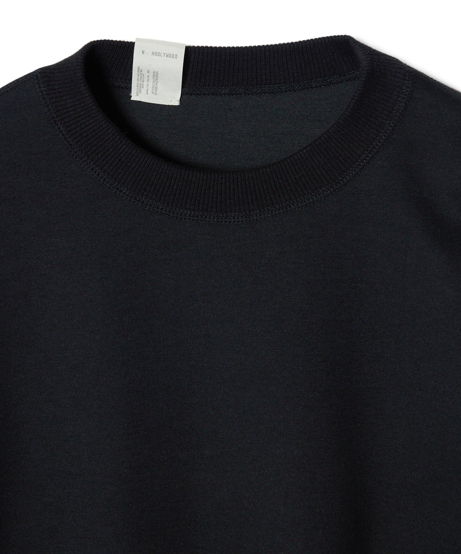 N.HOOLYWOOD 9261-CS03-008 CREWNECK SWEATSHIRT