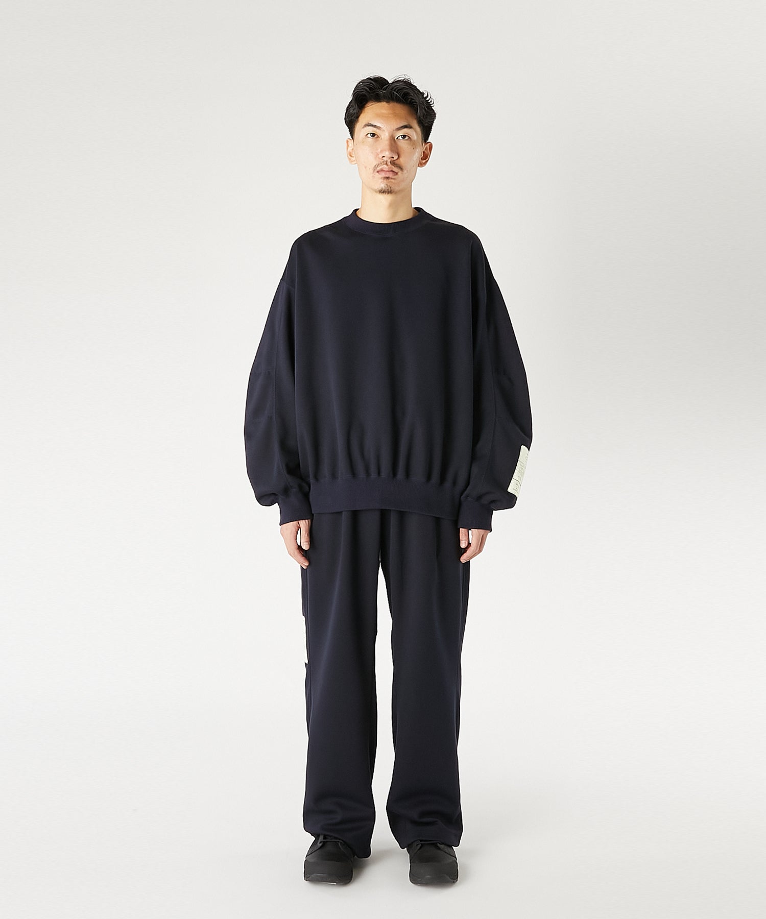 N.HOOLYWOOD 9261-CS03-008 CREWNECK SWEATSHIRT