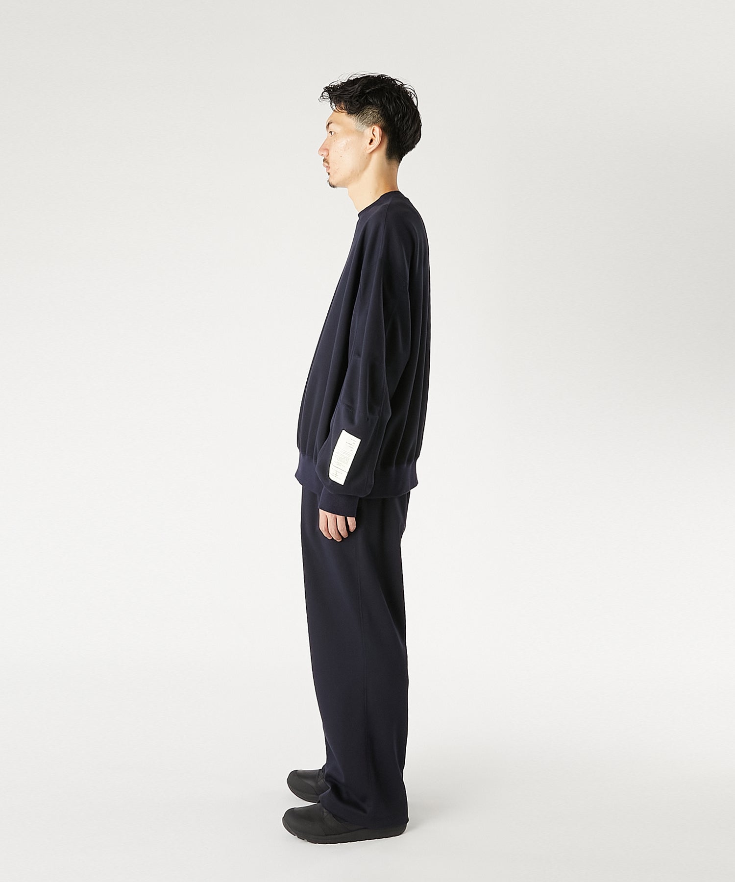 N.HOOLYWOOD 9261-CS03-008 CREWNECK SWEATSHIRT