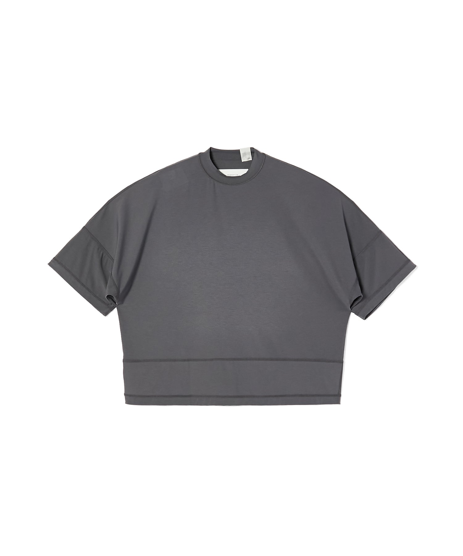 N.HOOLYWOOD 9261-CS54-007 LAYERED T-SHIRT