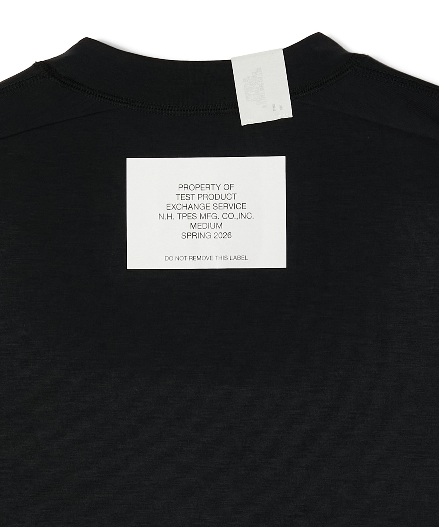 N.HOOLYWOOD 9261-CS54-007 LAYERED T-SHIRT