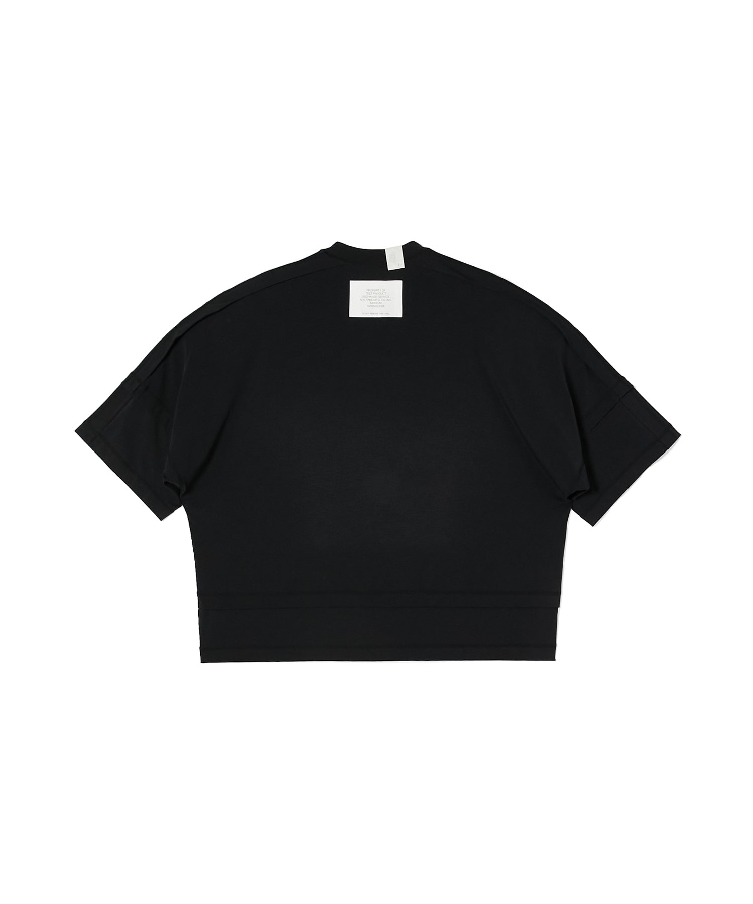 N.HOOLYWOOD 9261-CS54-007 LAYERED T-SHIRT