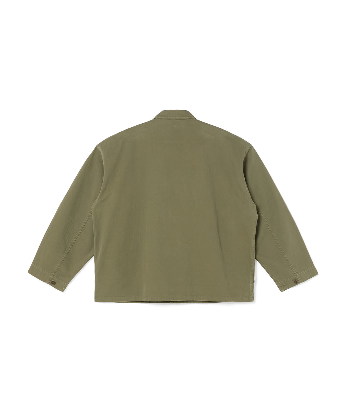 N.HOOLYWOOD 9262-BL06-008 HERRINGBONE TWILL JACKET