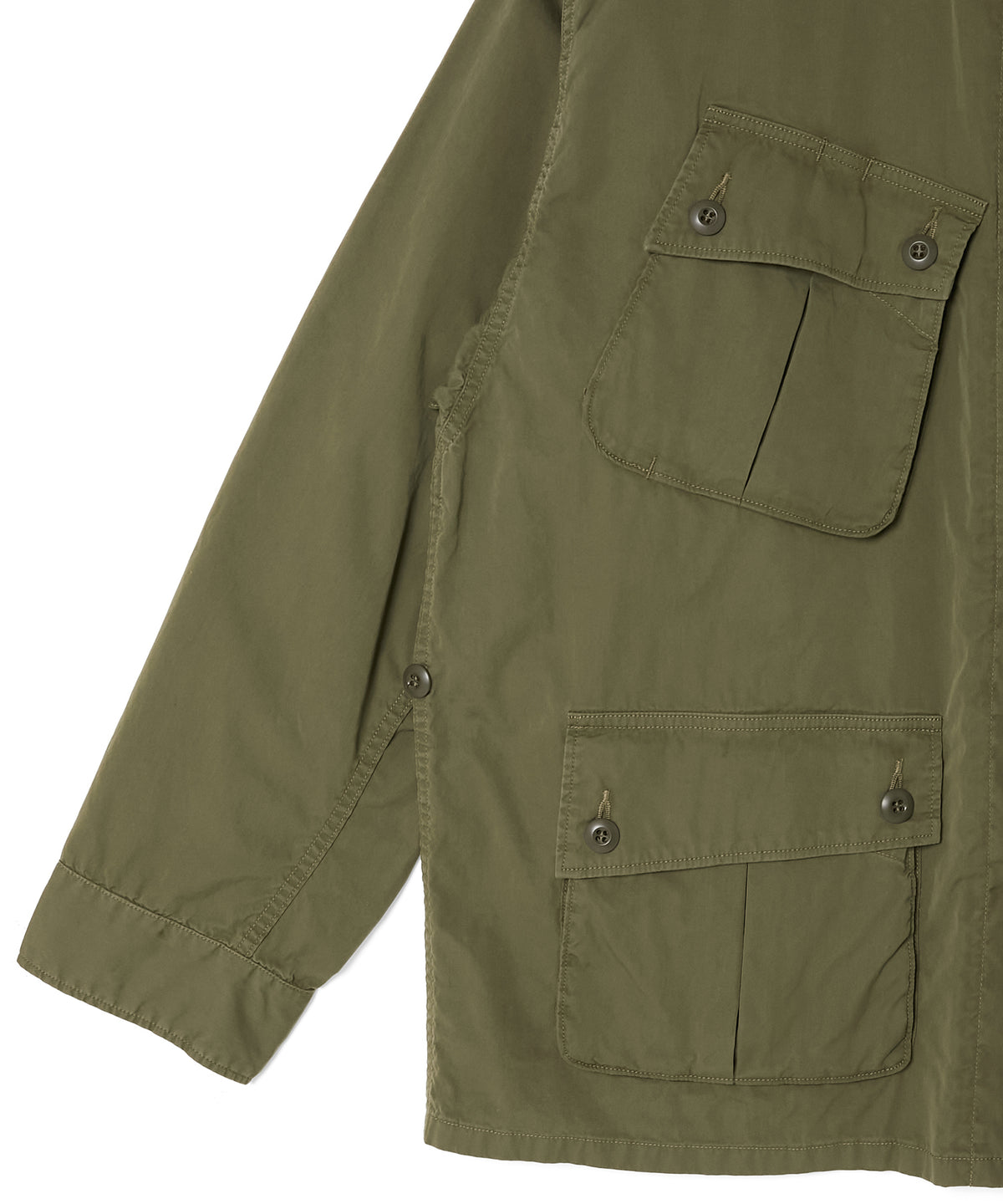 N.HOOLYWOOD 9262-BL09-010 MULTI-POCKET JACKET