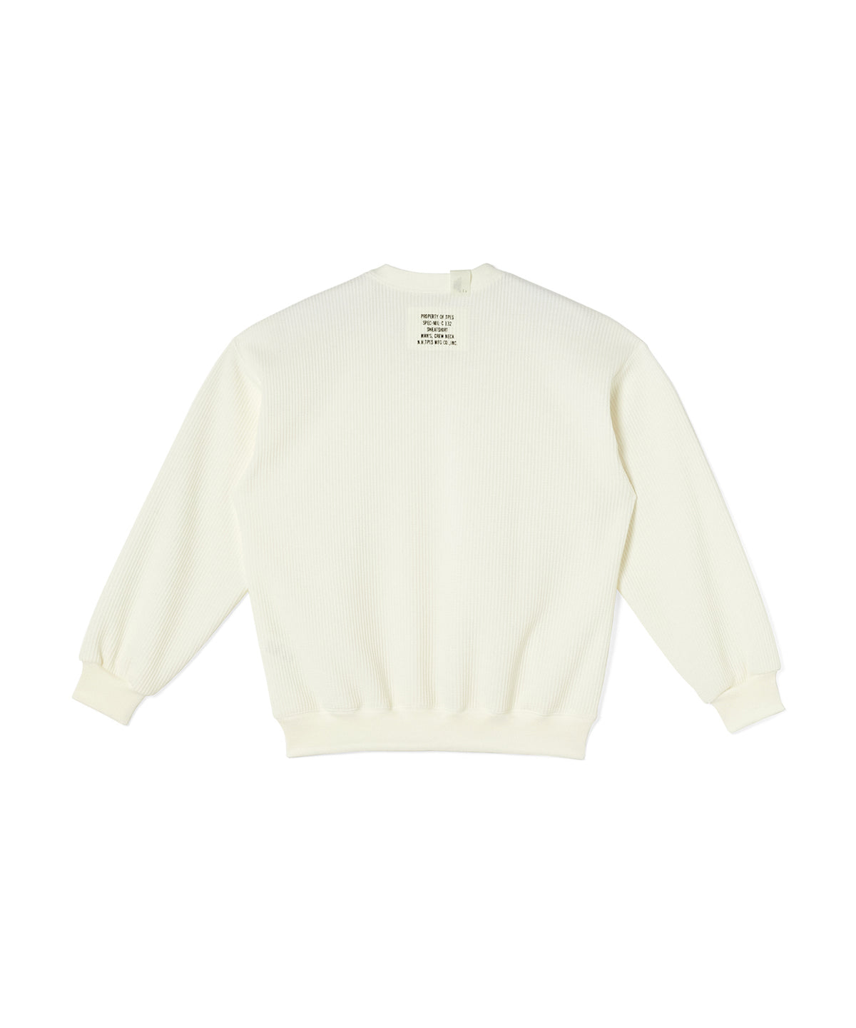 N.HOOLYWOOD 9262-CS01-021 CREW NECK SWEATSHIRT