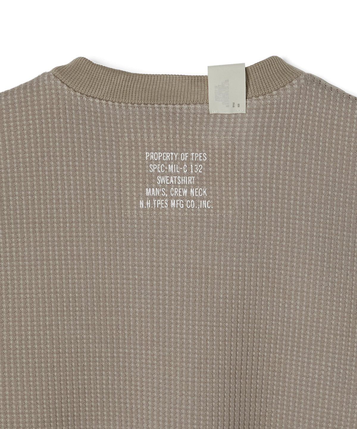 N.HOOLYWOOD 9262-CS01-021 CREW NECK SWEATSHIRT