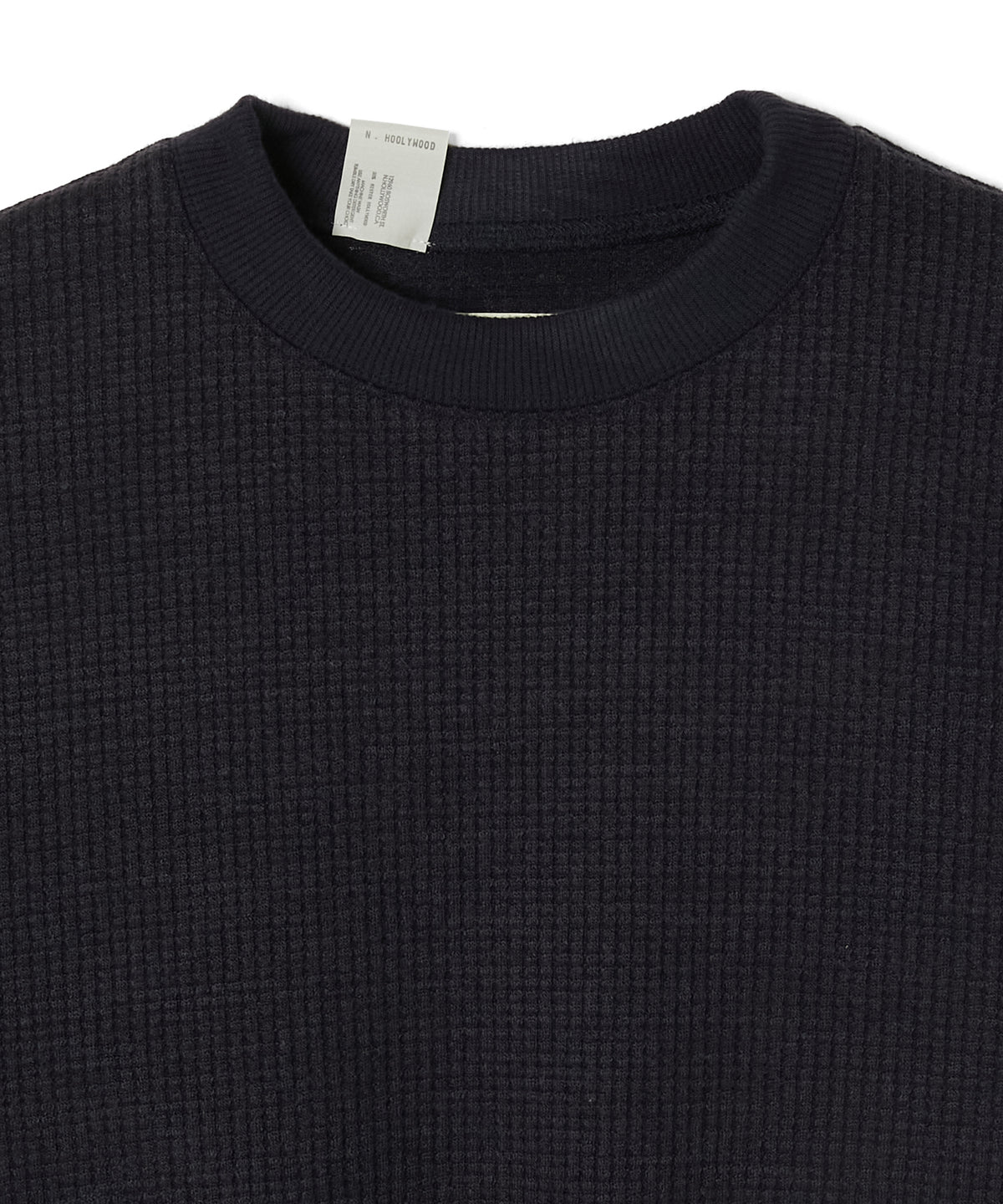N.HOOLYWOOD 9262-CS01-021 CREW NECK SWEATSHIRT