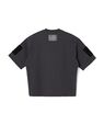 N.HOOLYWOOD 9251-CS51-011 SIDE-PANEL T-SHIRT