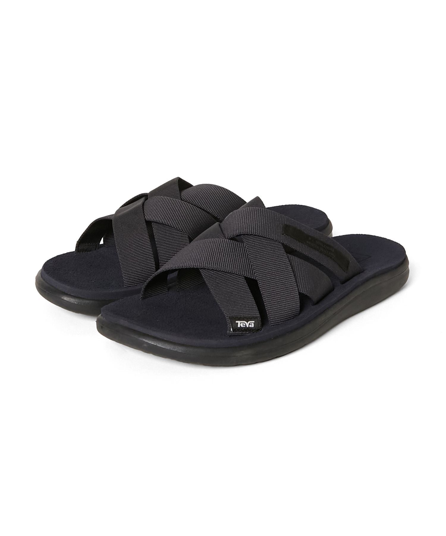 N.HOOLYWOOD × Teva 2251-SE02 M VOYA SLIDE N-HOOLYWOOD