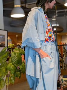 någonstans teck shirt