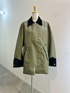 TANAKA  ST-215-SG FIELD COAT