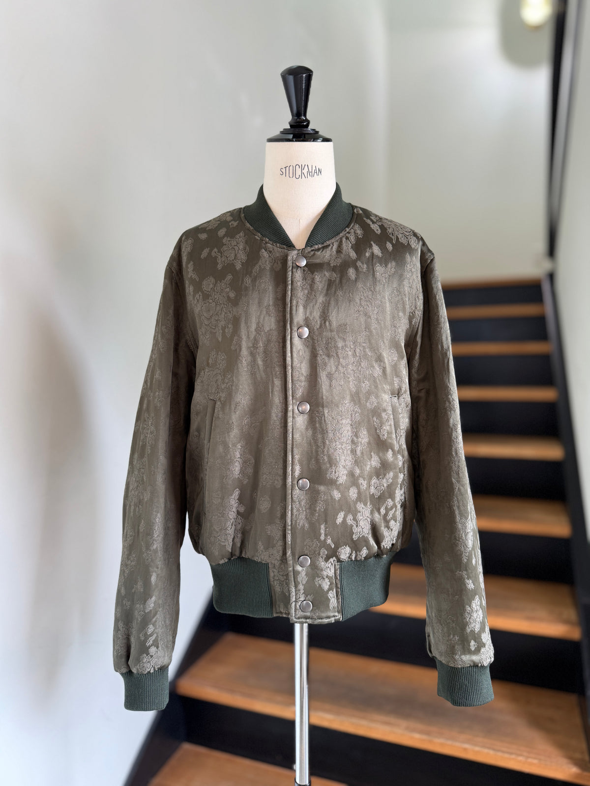 DRIES VAN NOTEN  VALTOR 4260 M.W.JACKET